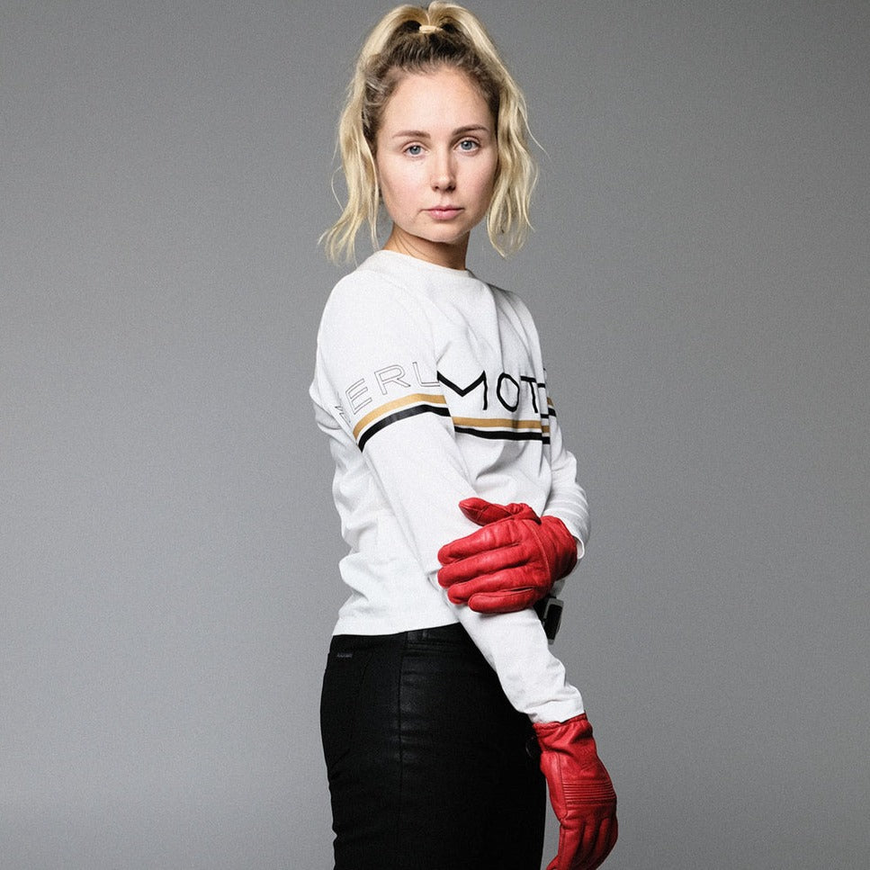 MOTO Long Sleeve Tee