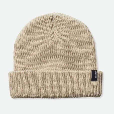 Brixton Heist Beanie Beige front