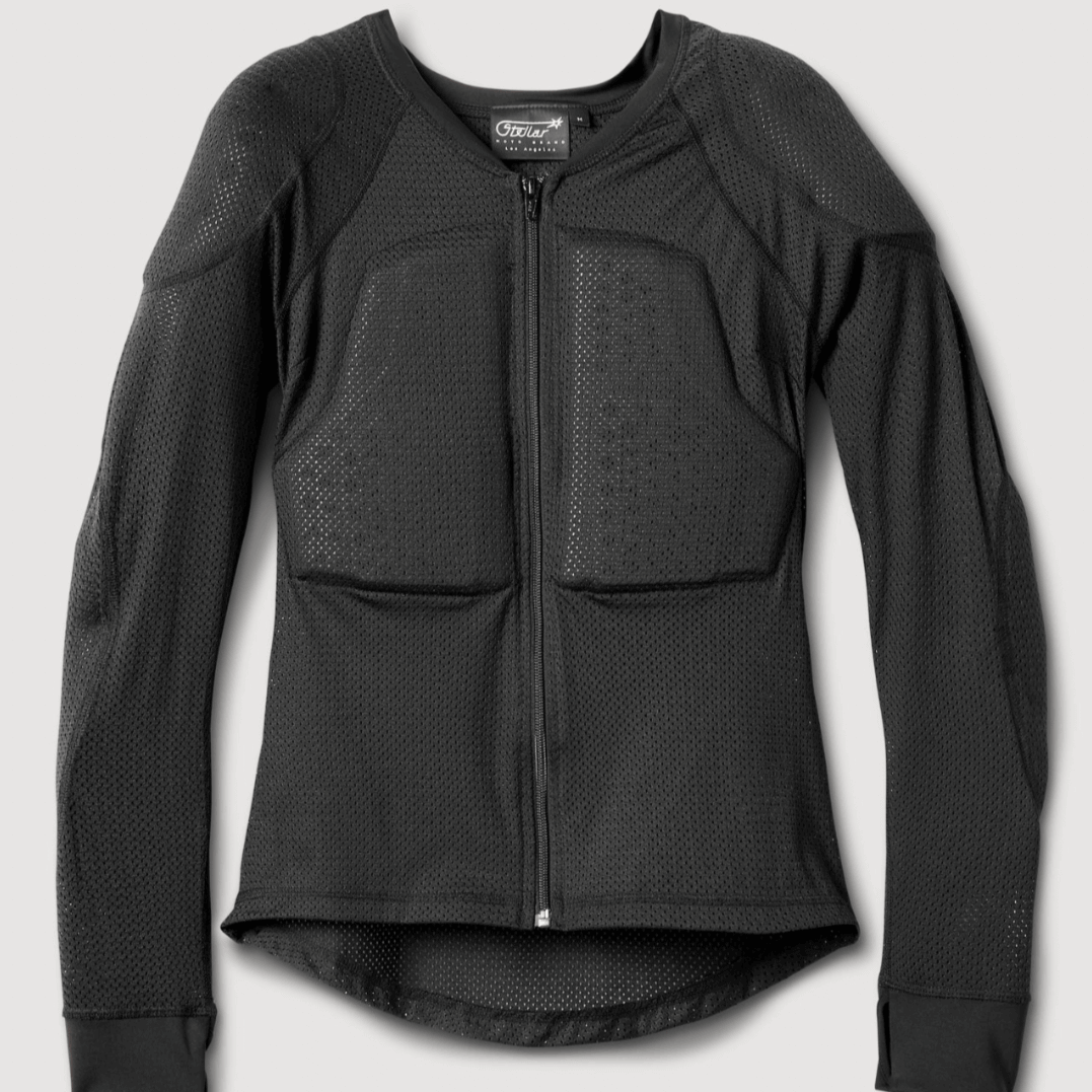 Stellar Atmosphere Airflow Armored Shirt Front