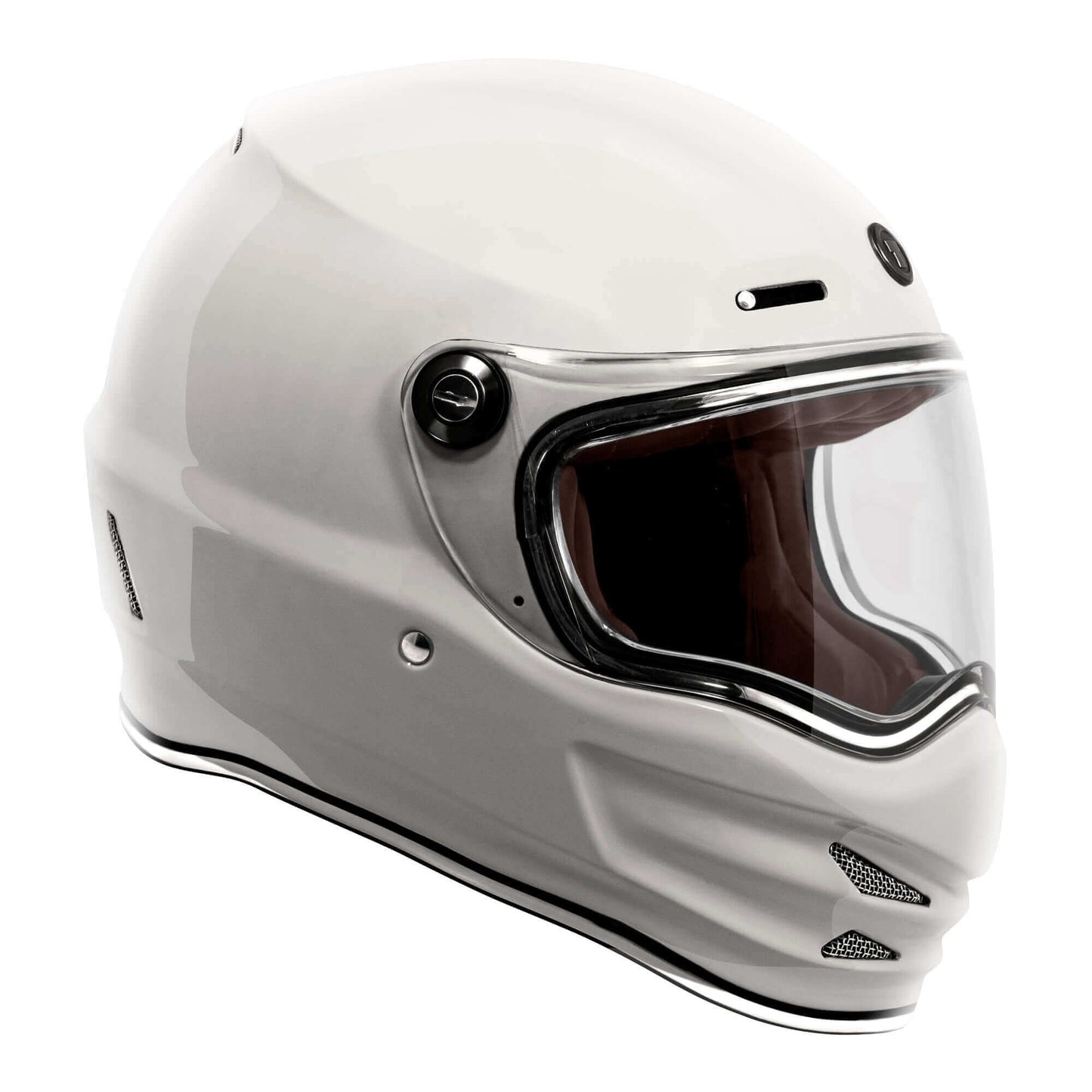 Torc T-9 Gloss White right side