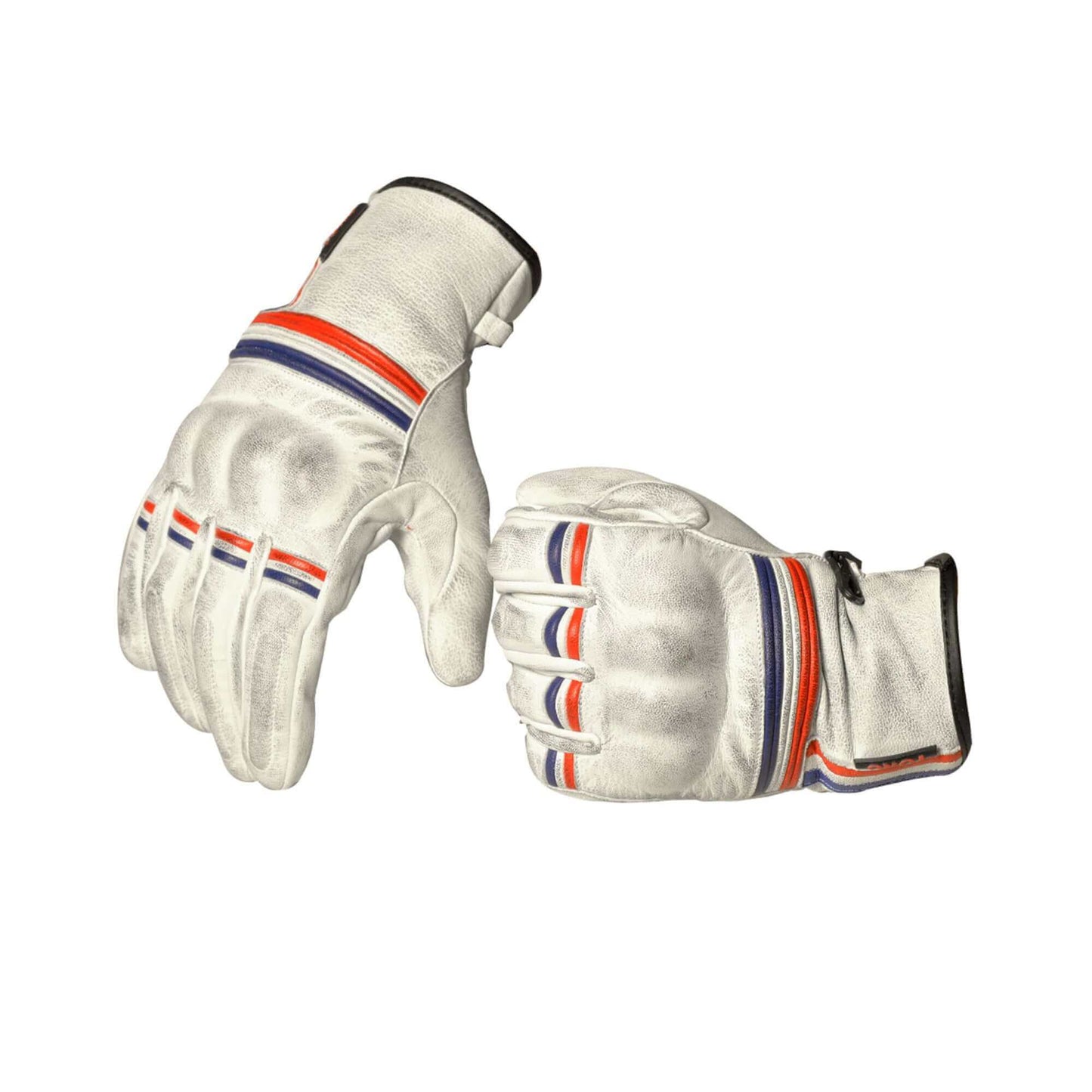 Torc Americana Motorcycle Glove Pair