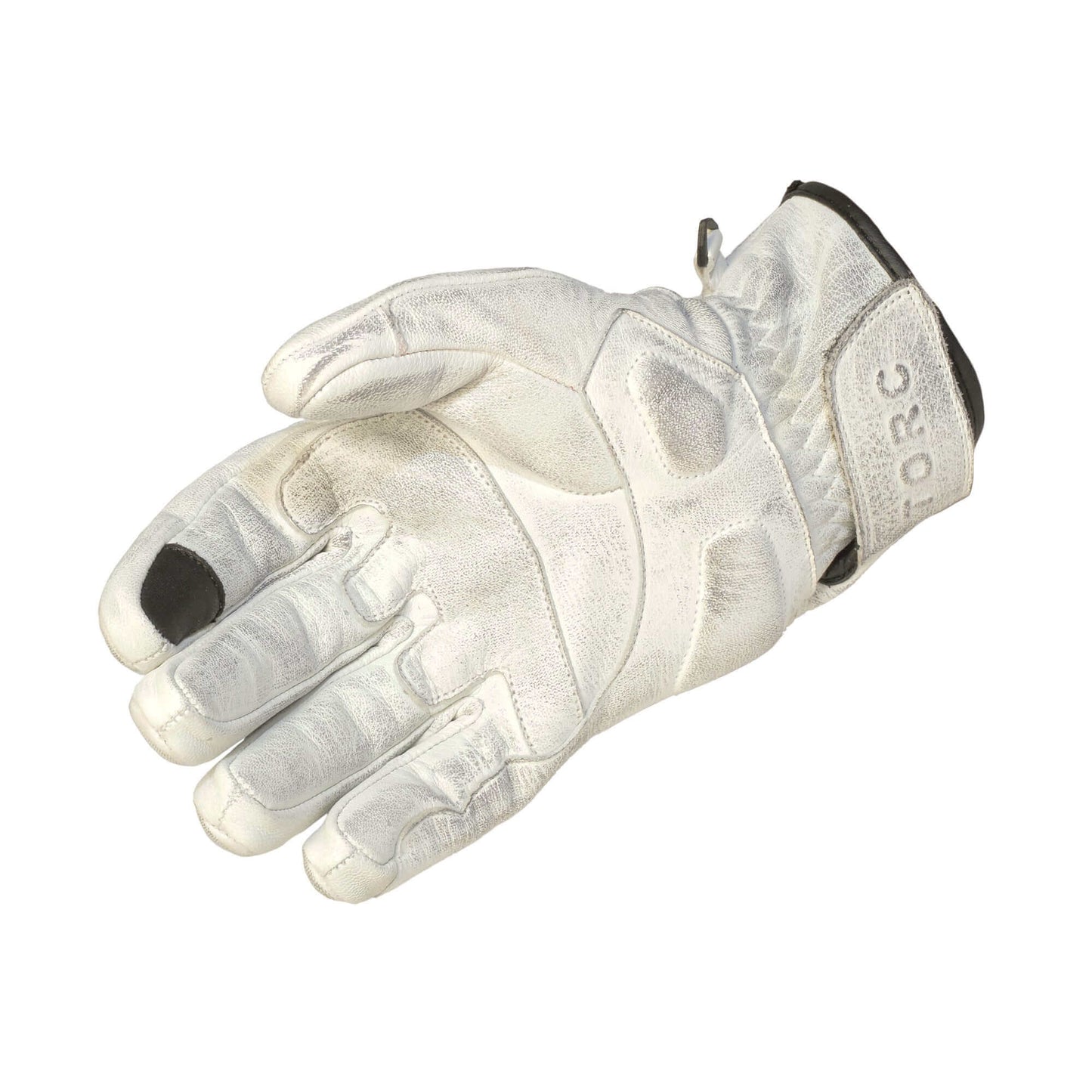 Torc Americana Motorcycle Glove Palm