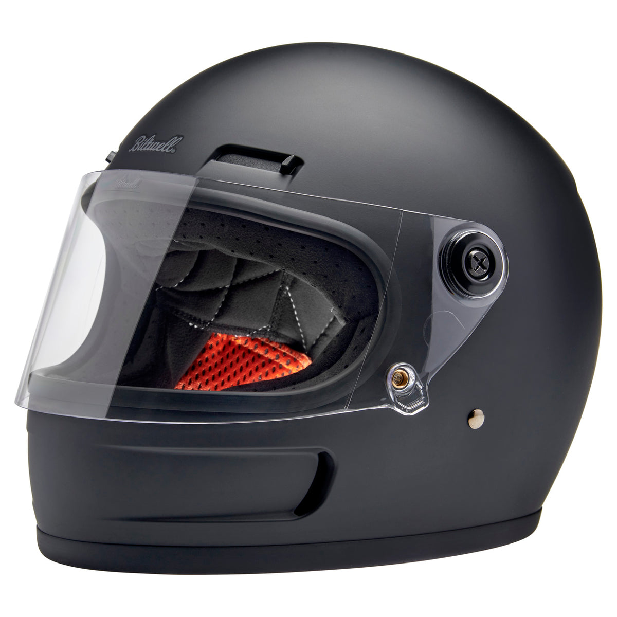 Gringo SV ECE R22.06 Helmet - Flat Black