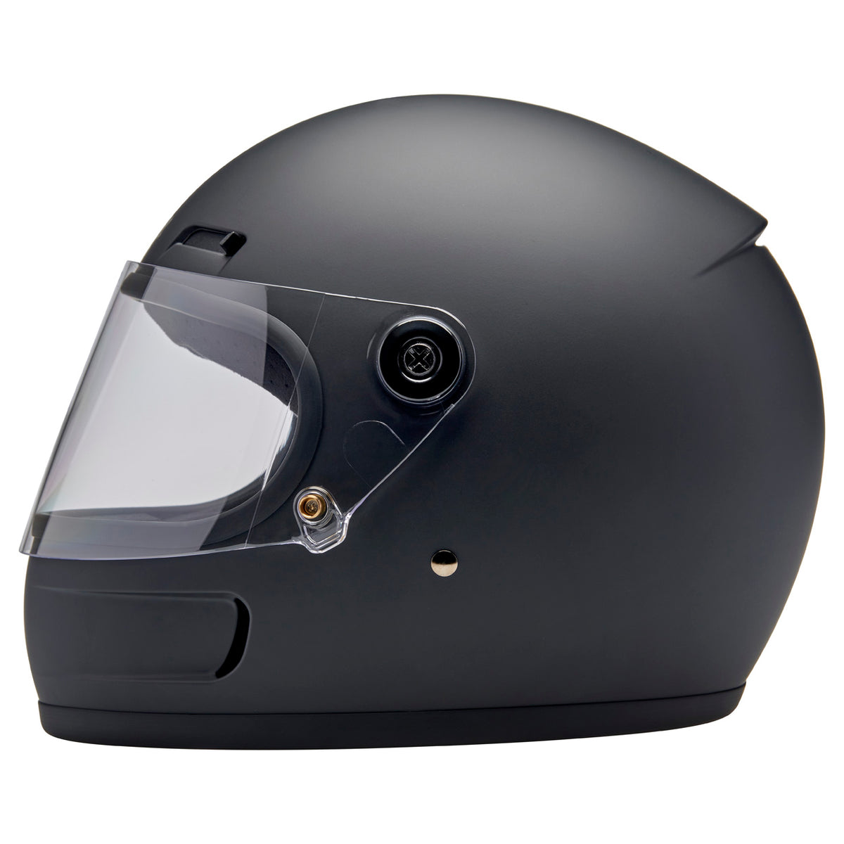 Gringo SV ECE R22.06 Helmet - Flat Black