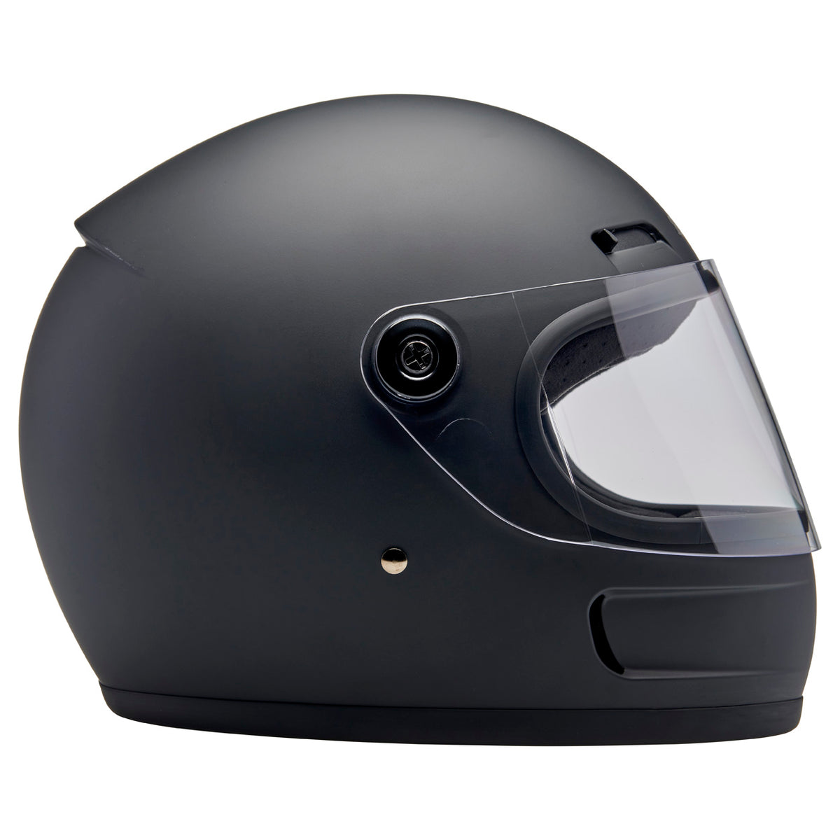 Gringo SV ECE R22.06 Helmet - Flat Black