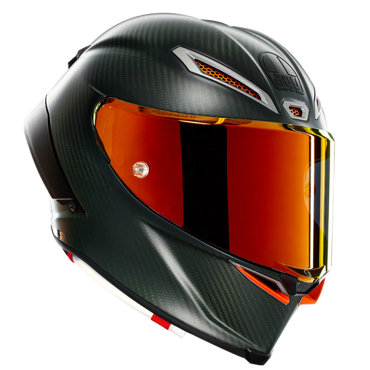 AGV Pista GP RR (E2036 DOT) - Electrum Limited Edition Helmet