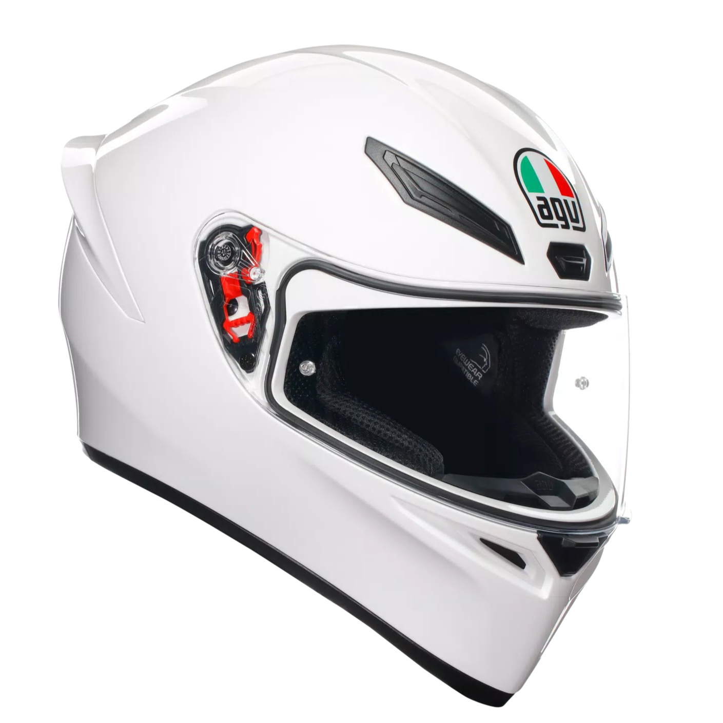 K1 S DOT(E2206) - WHITE