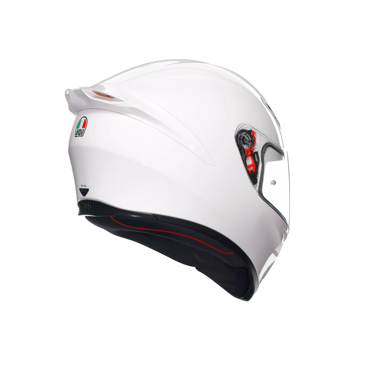 K1 S DOT(E2206) - WHITE