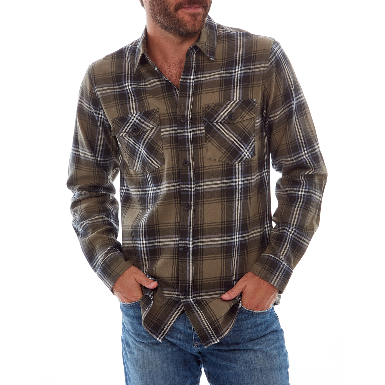 Dennis Flannel Shirt