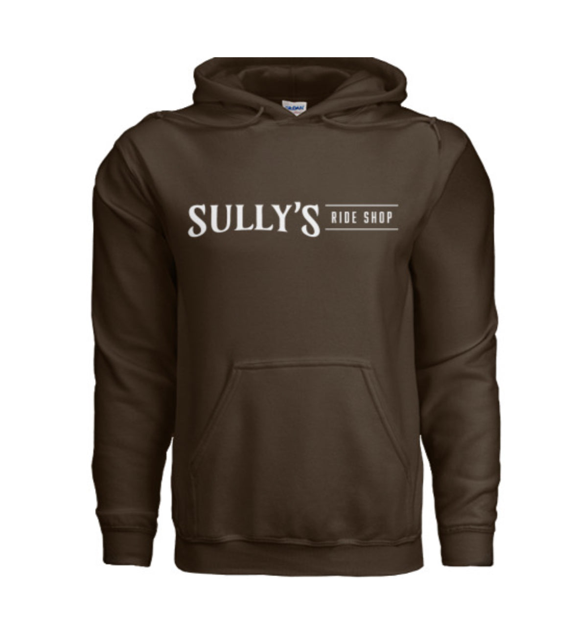 Brown Sully's Hoodie