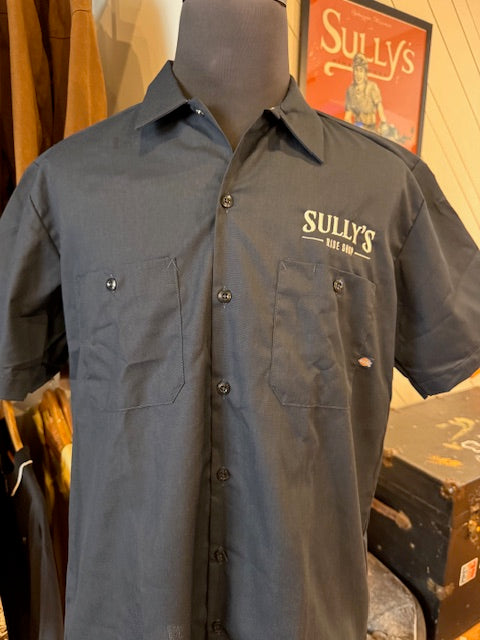 Sully's Work Shirt