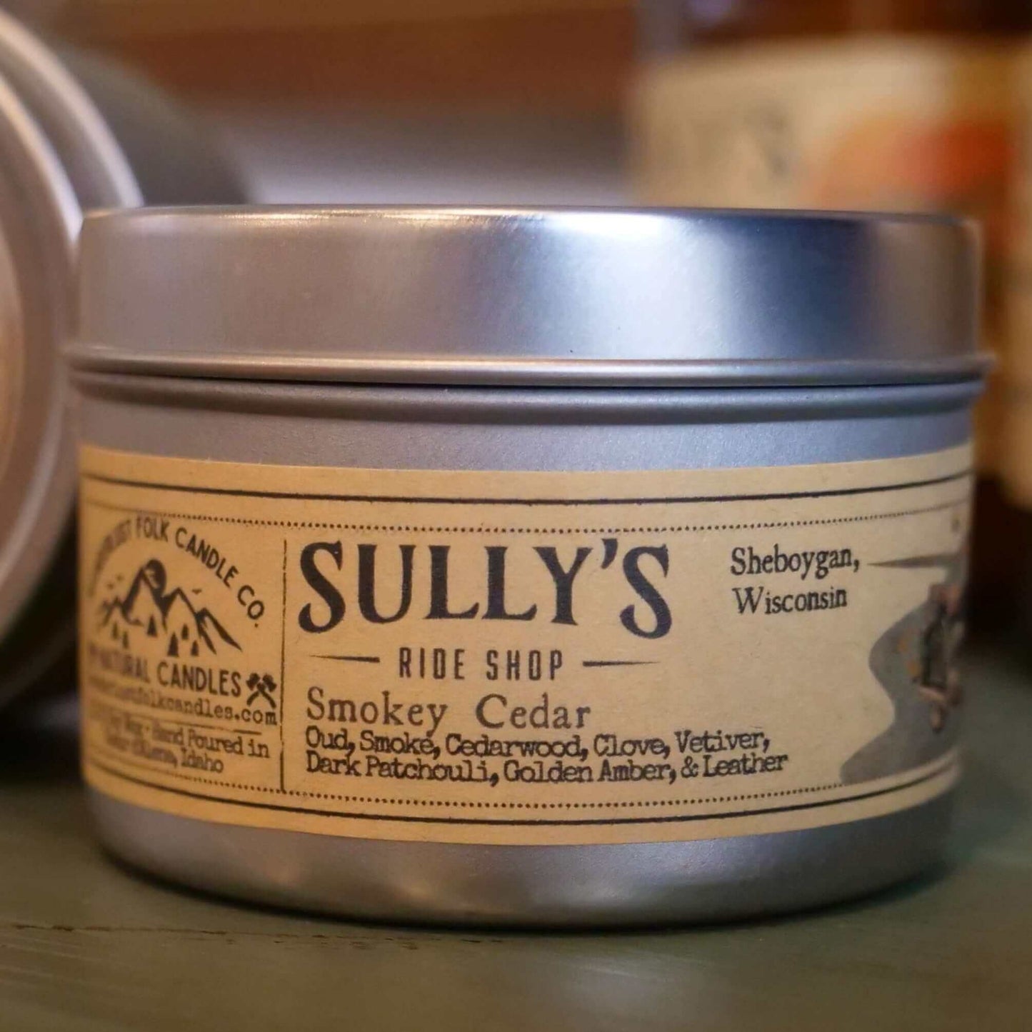 Sully's Small Candle