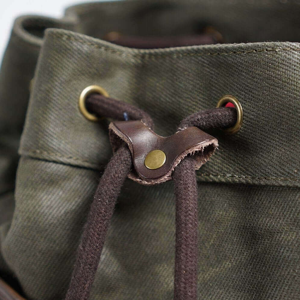Extra Mile Backpack - Forest