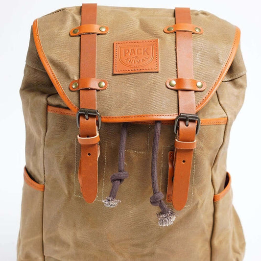 Extra Mile Backpack - EM Desert