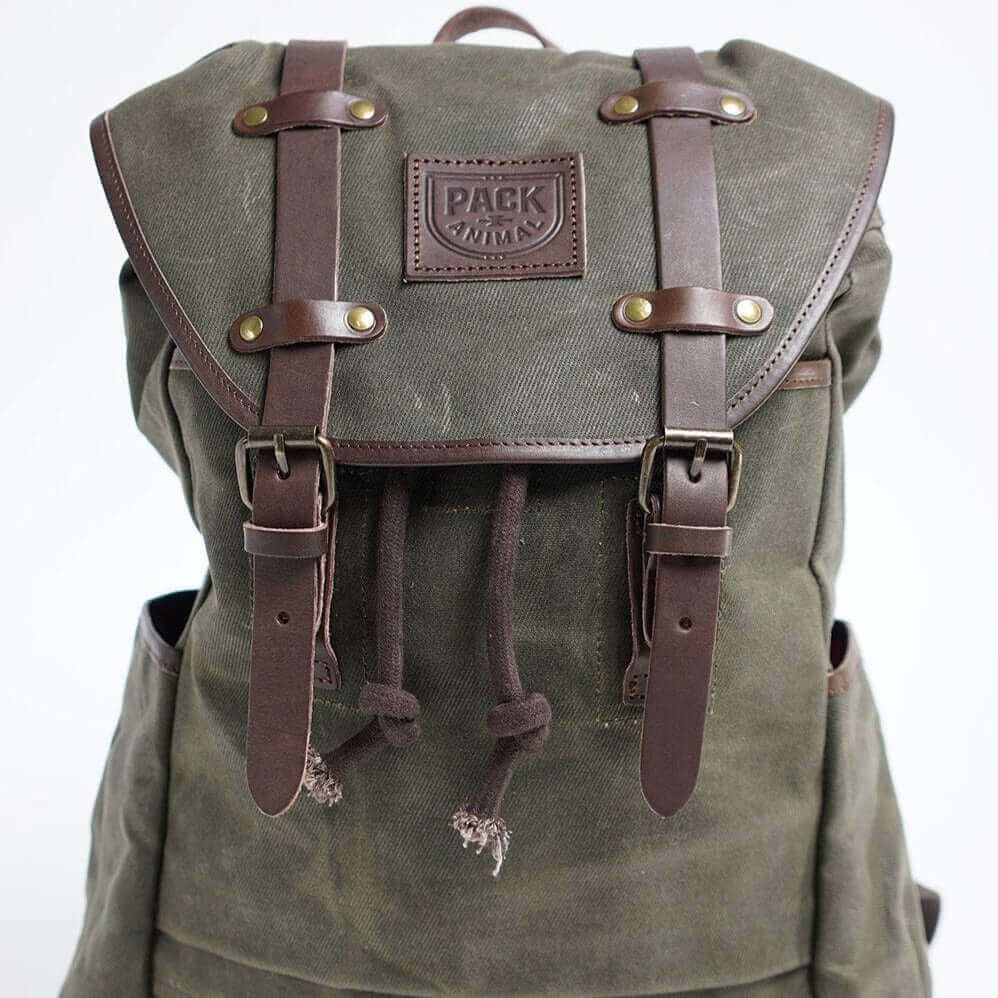 Extra Mile Backpack - Forest