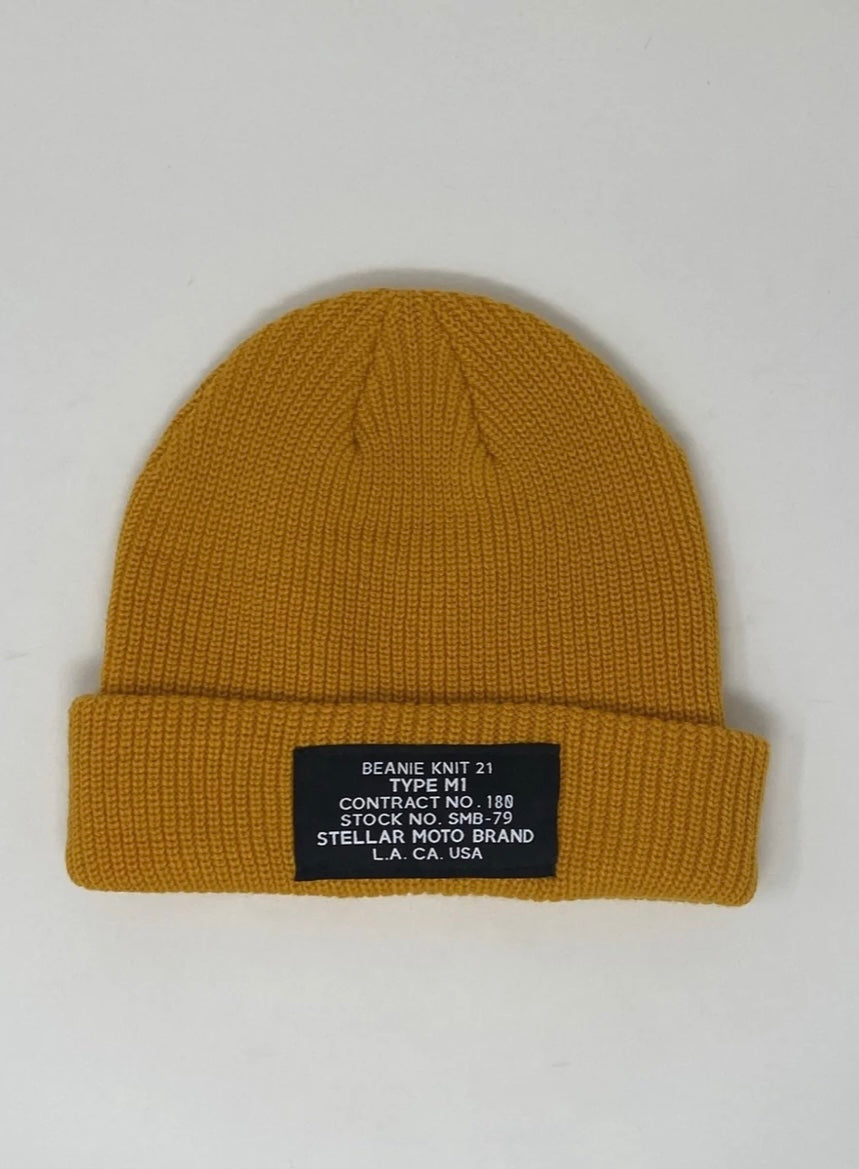 Stellar Dome Beanie