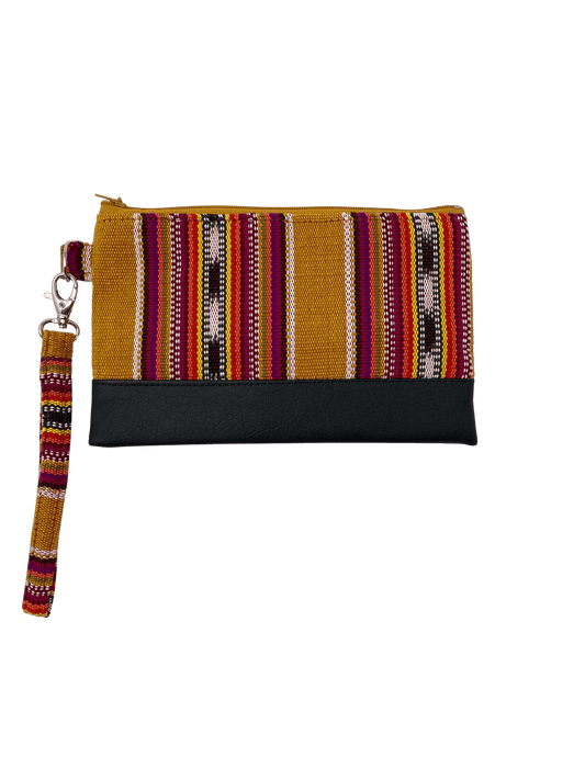 Summer Hat - Wristlet