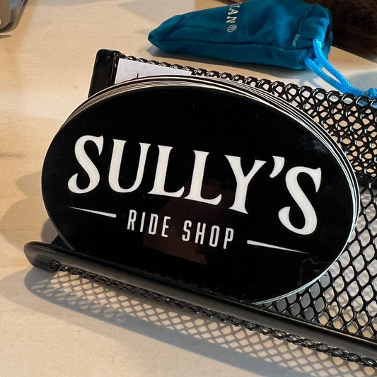 Sully's Sticker