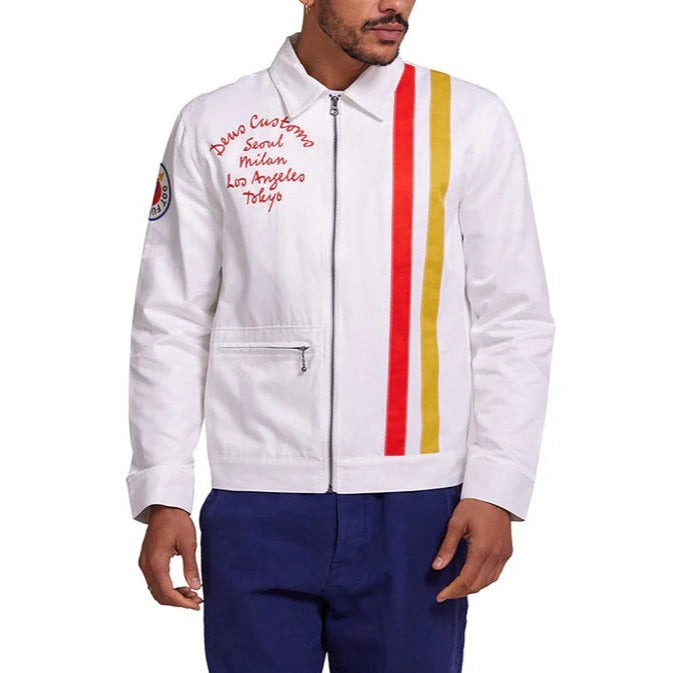 Chime Racing Jacket