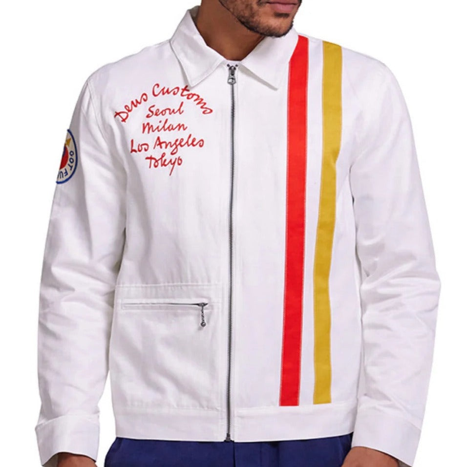 Chime Racing Jacket