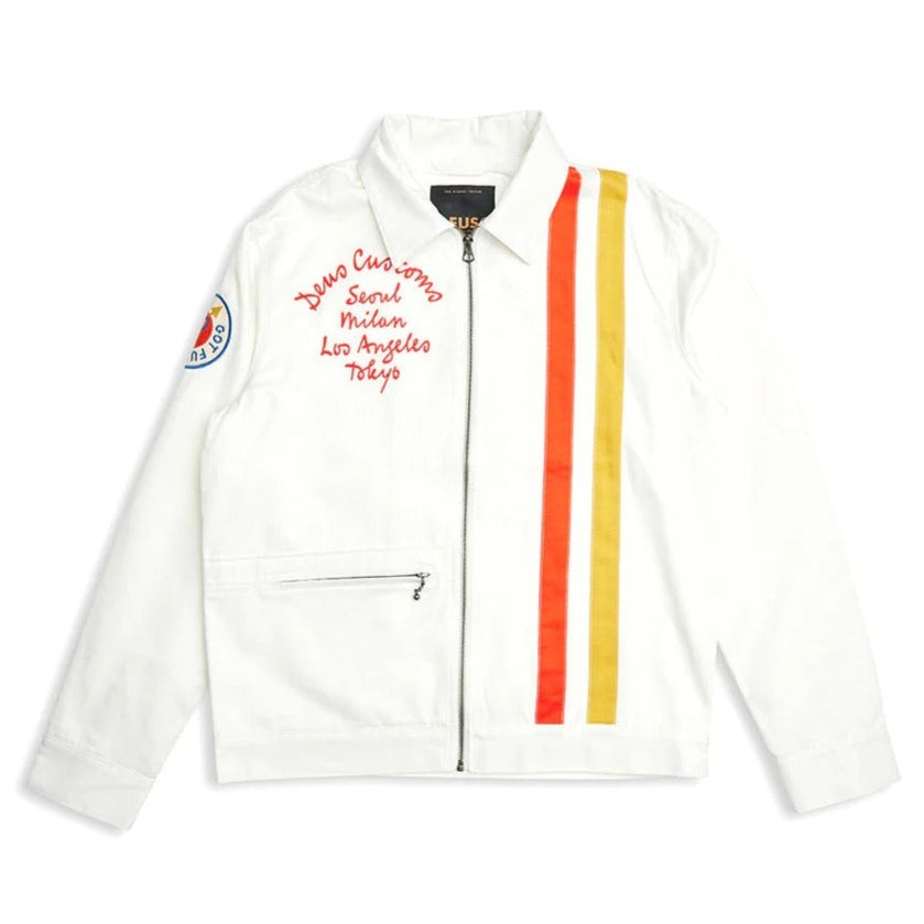 Chime Racing Jacket