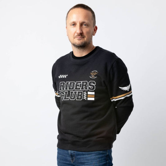 The Riders Club Unisex Sweatshirt