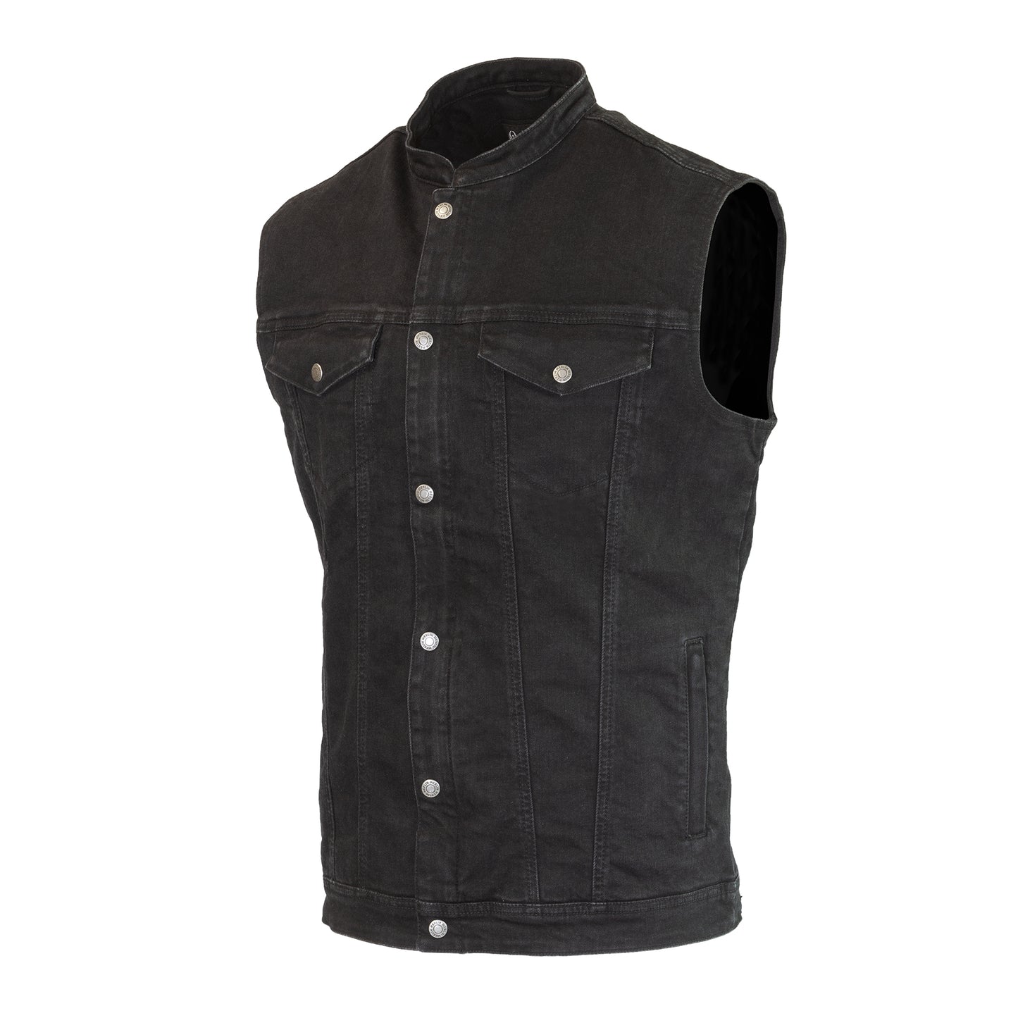 Club D3O® Ghost Denim Vest