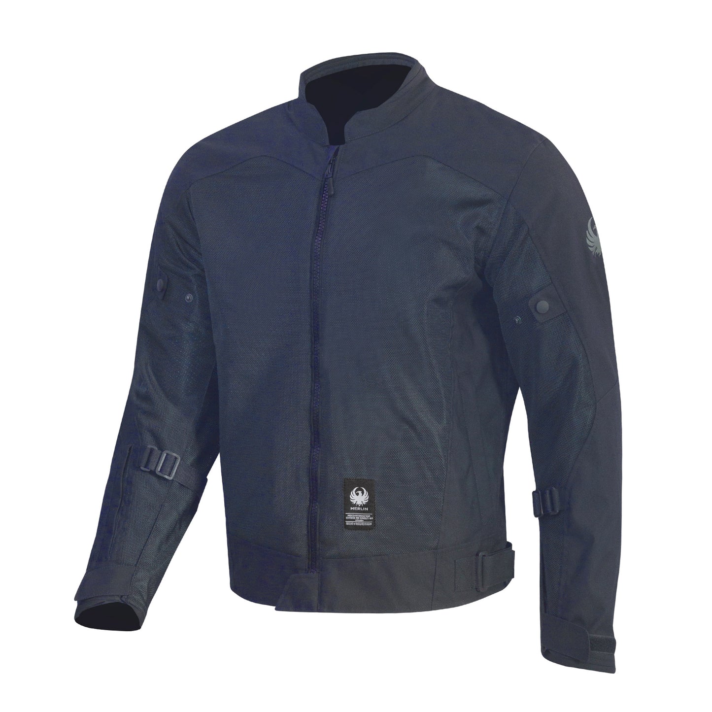 Prospect Air Mesh Jacket - Navy