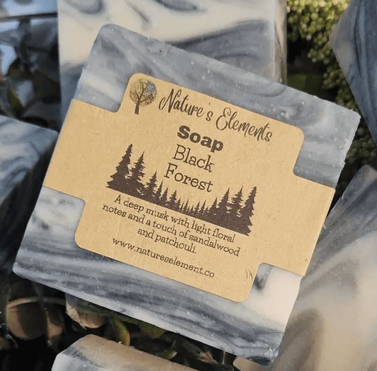 Black Forest Soap