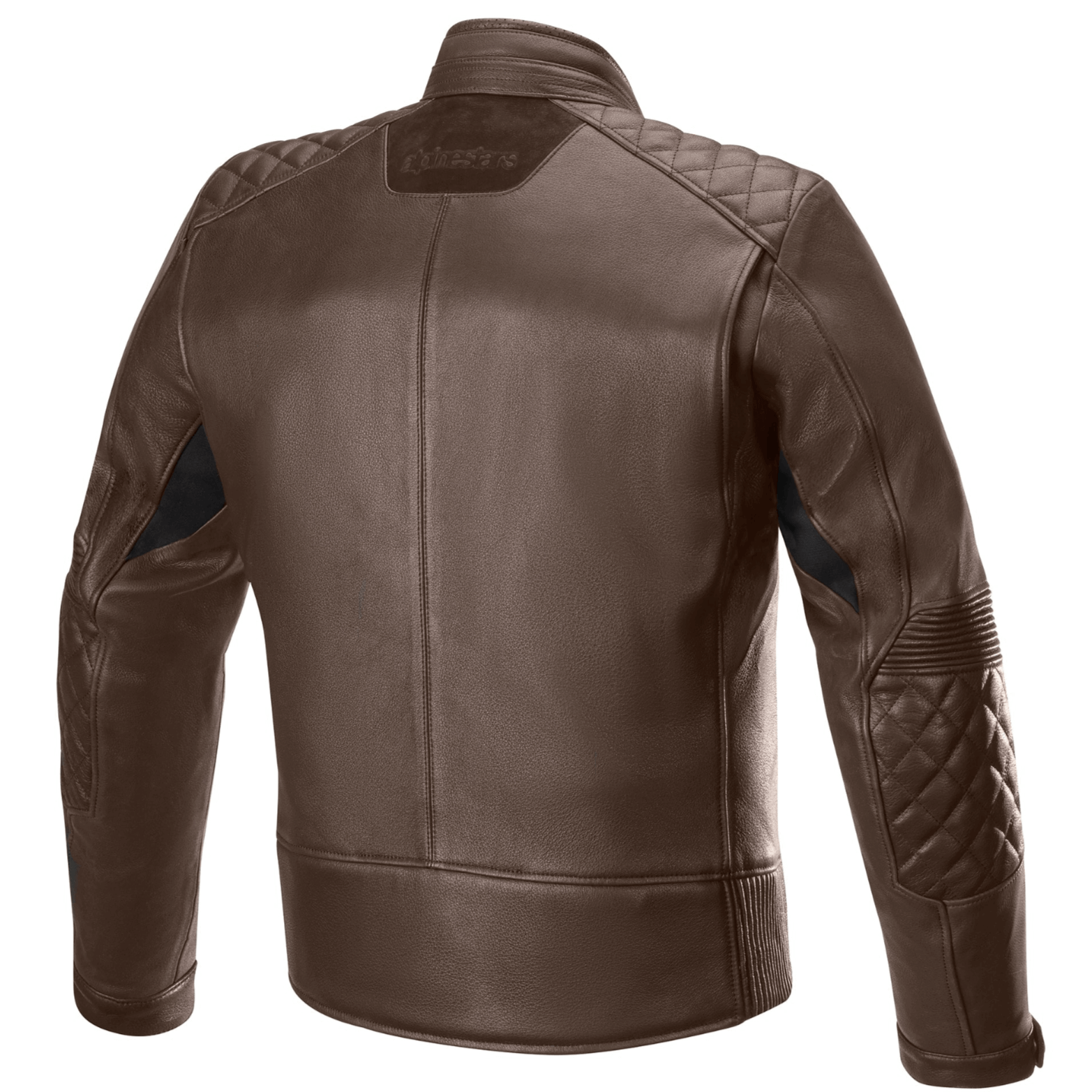 Hoxton V2 Leather Jacket back