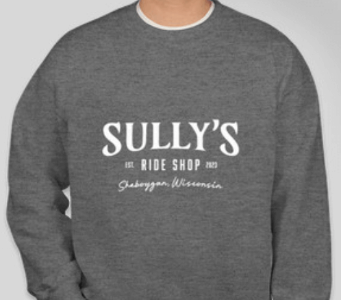 Sully's Sheboygan Crew Neck Sweatshirt original design