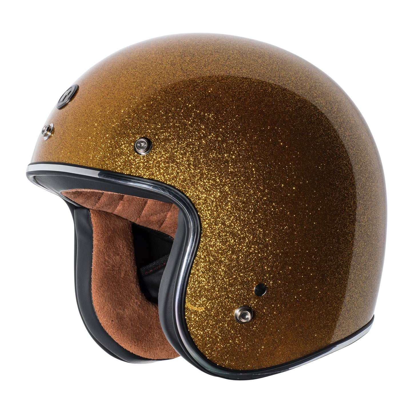 Del Mar Gold Metallic