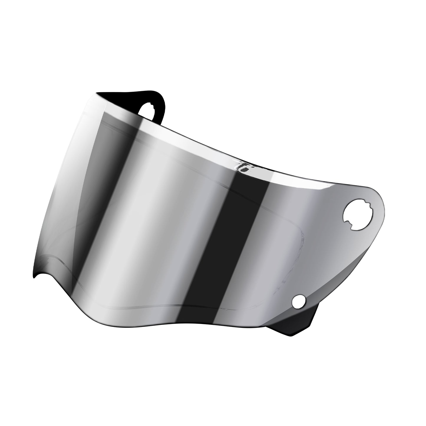 Pomona Replacement Shield Chrome