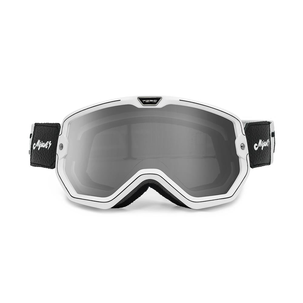 Mojave Goggles - White