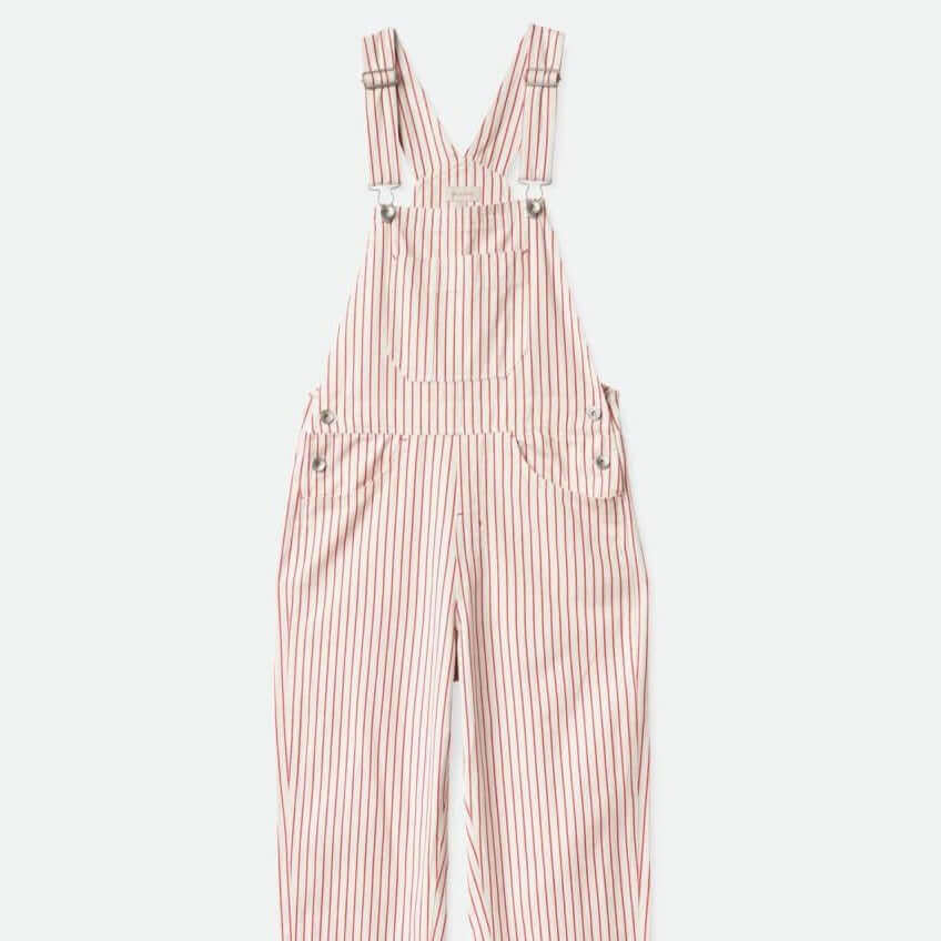 Brixton Costa Overalls Front