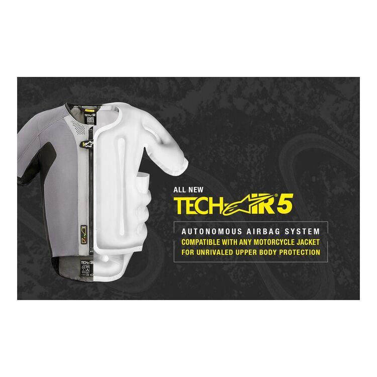 Alpinestars Tech-Air® 5 System