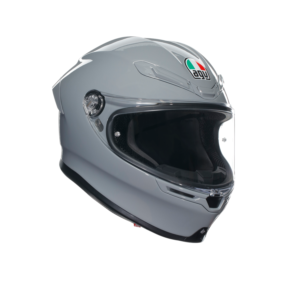 AGV K6 S DOT(E2206) - NARDO GREY