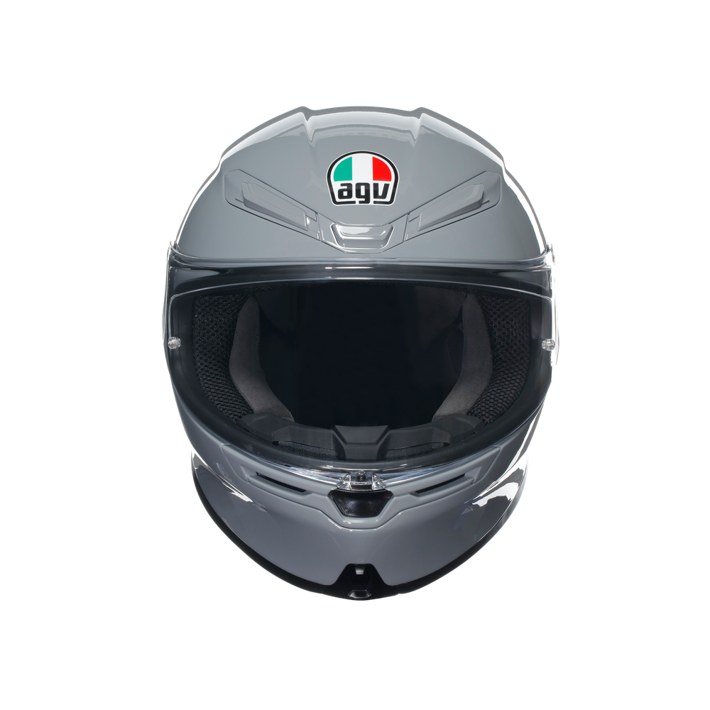 AGV K6 S DOT(E2206) - NARDO GREY