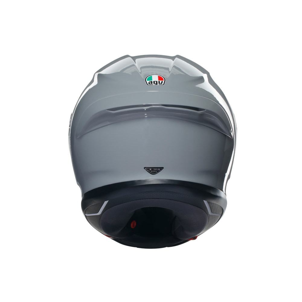 AGV K6 S DOT(E2206) - NARDO GREY