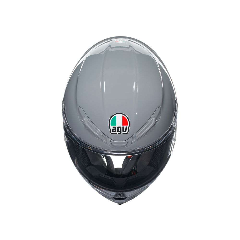 AGV K6 S DOT(E2206) - NARDO GREY