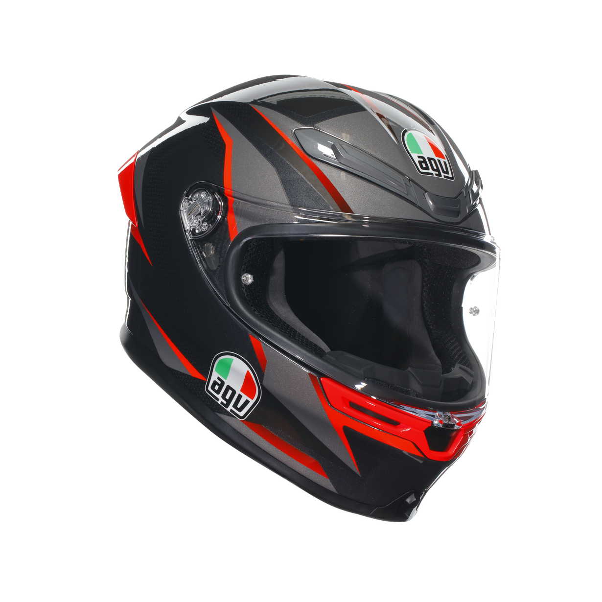 AGV K6 S DOT(E2206) - SLASHCUT