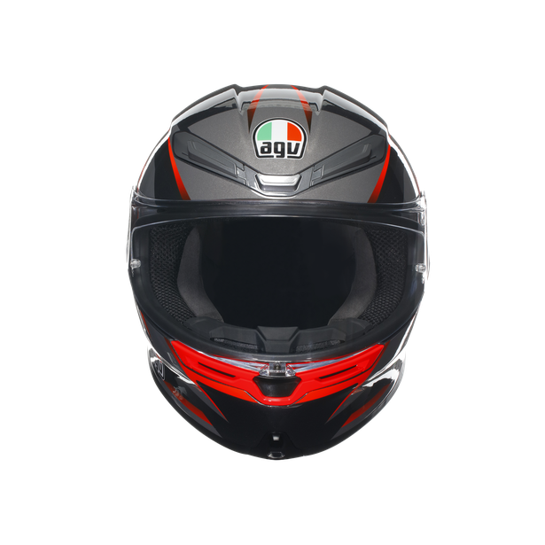 AGV K6 S DOT(E2206) - SLASHCUT