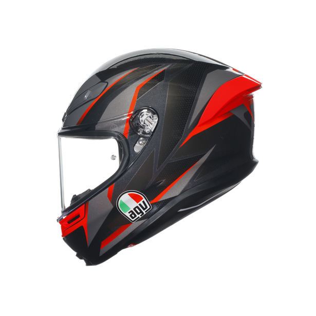 AGV K6 S DOT(E2206) - SLASHCUT