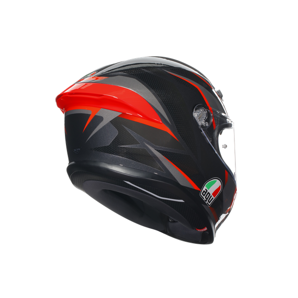 AGV K6 S DOT(E2206) - SLASHCUT