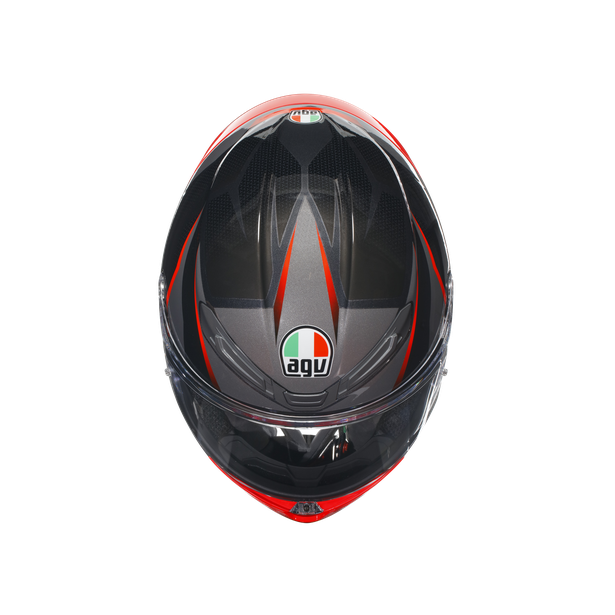 AGV K6 S DOT(E2206) - SLASHCUT