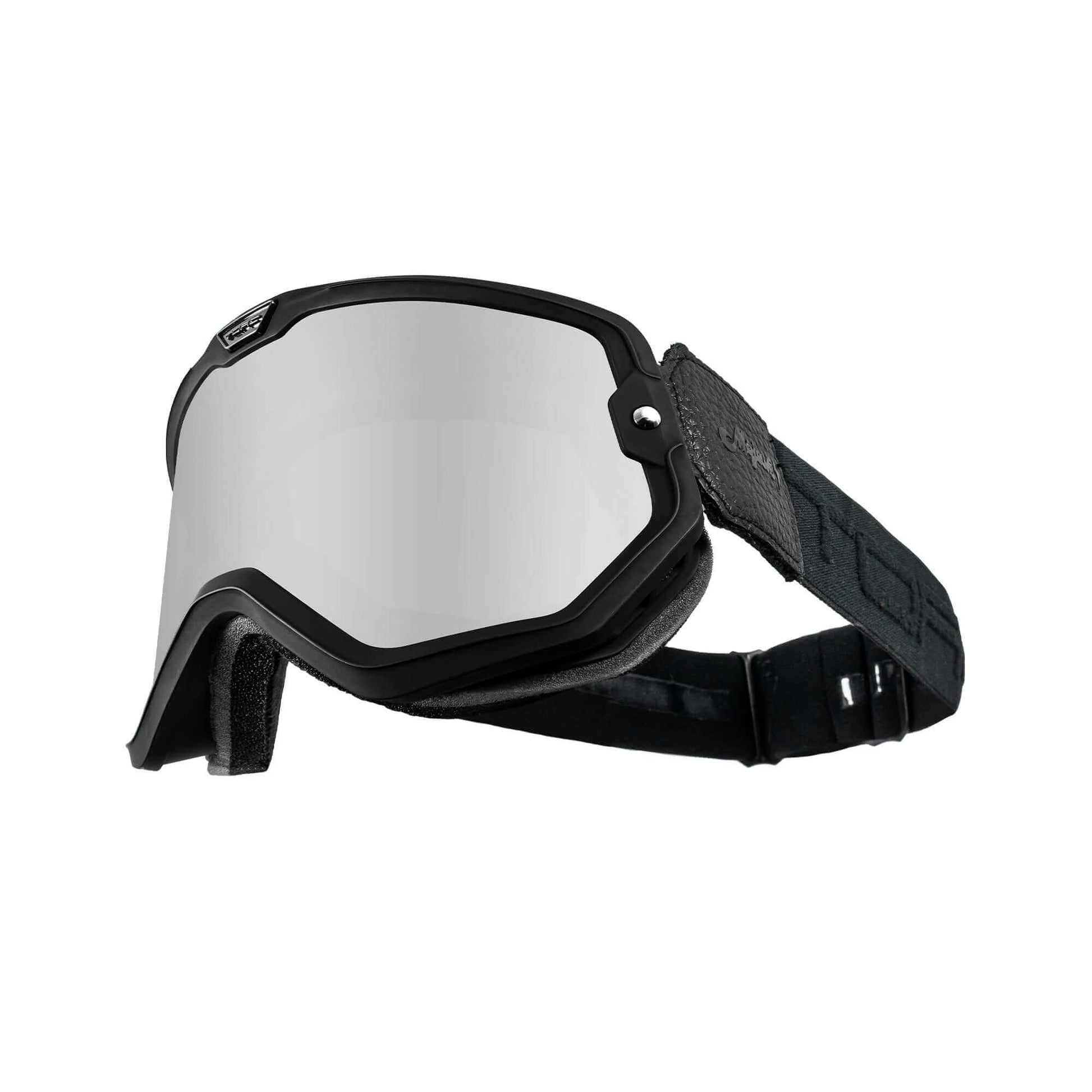 Torc Mojave Goggle Black Out side
