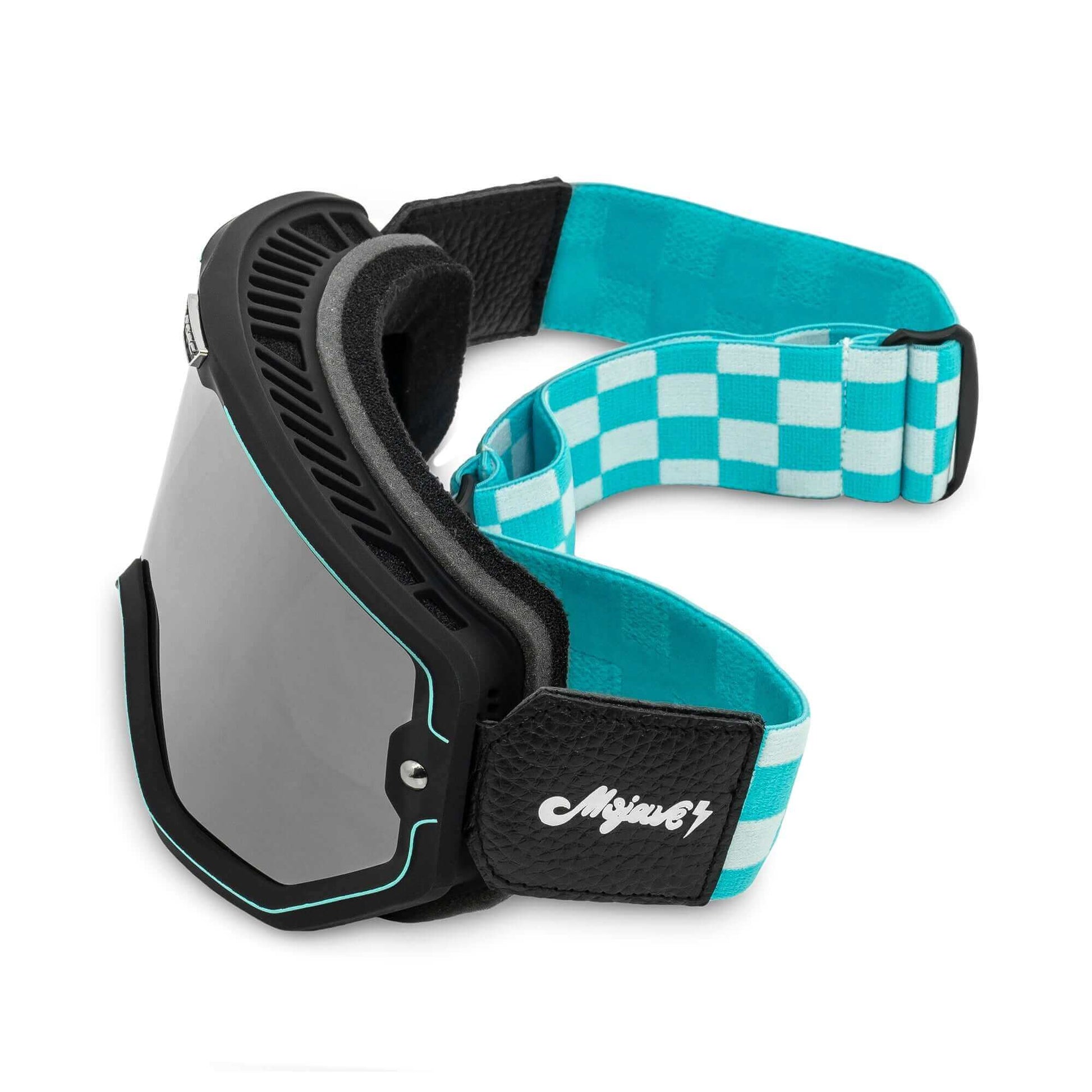 Torc Mojave Goggles Turquoise top